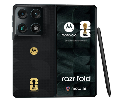 Smartfon Motorola razr fold 5G 16/512GB FIFA World Cup 26 Collection 120Hz